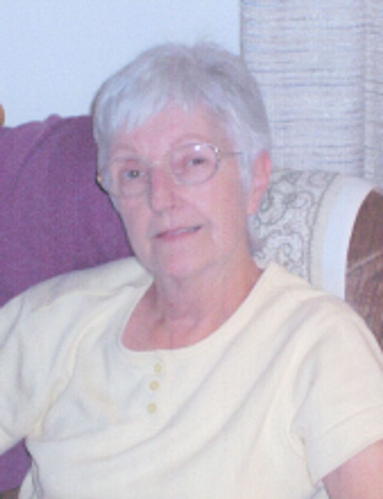 Patricia Ann Nauss
