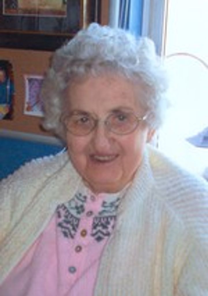 Margaret Timmer