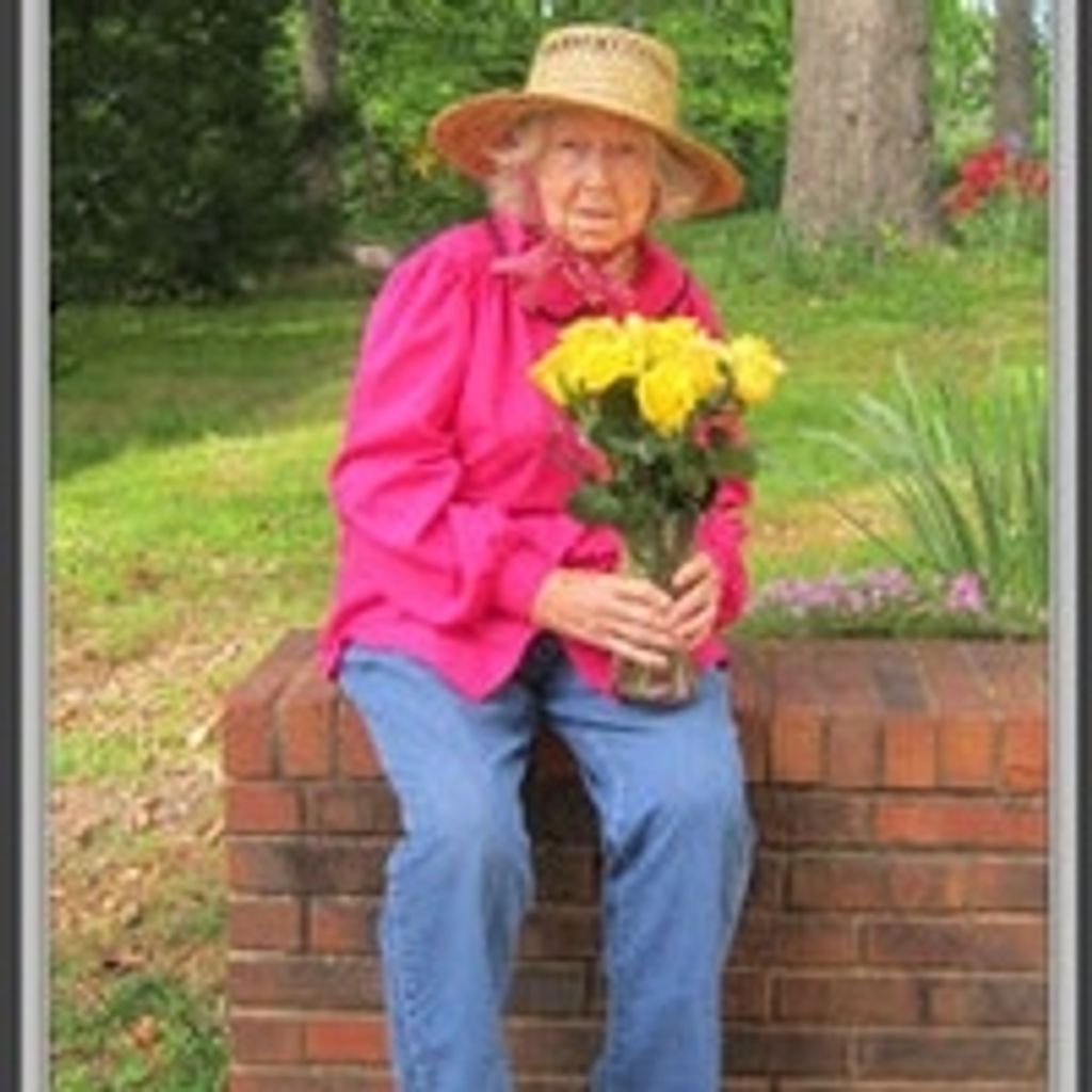 Mary Locke Hamm