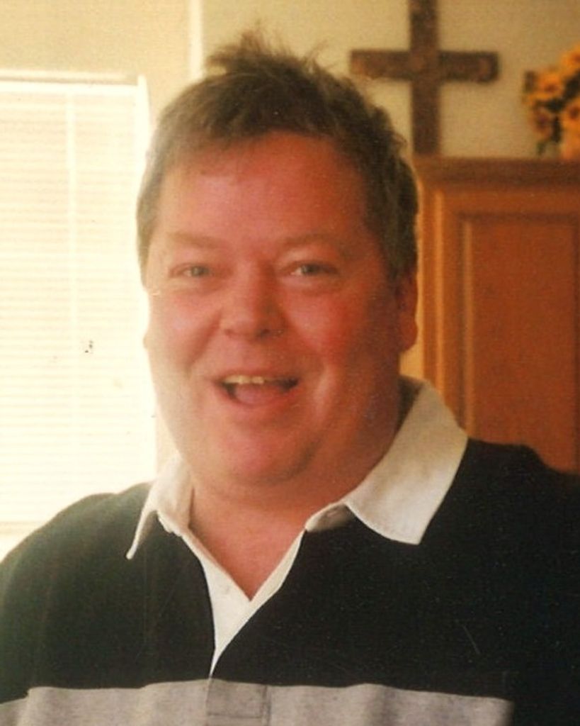 William Francis Holford