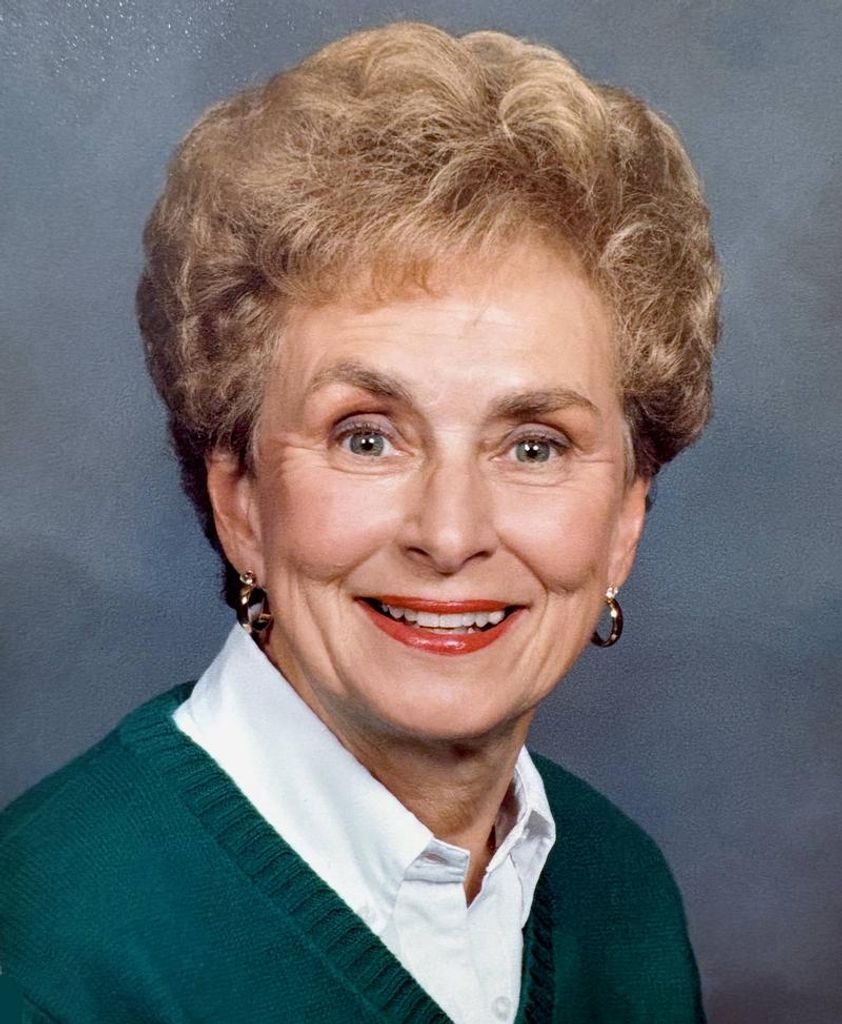 Willette "Birdie" Mae Smith