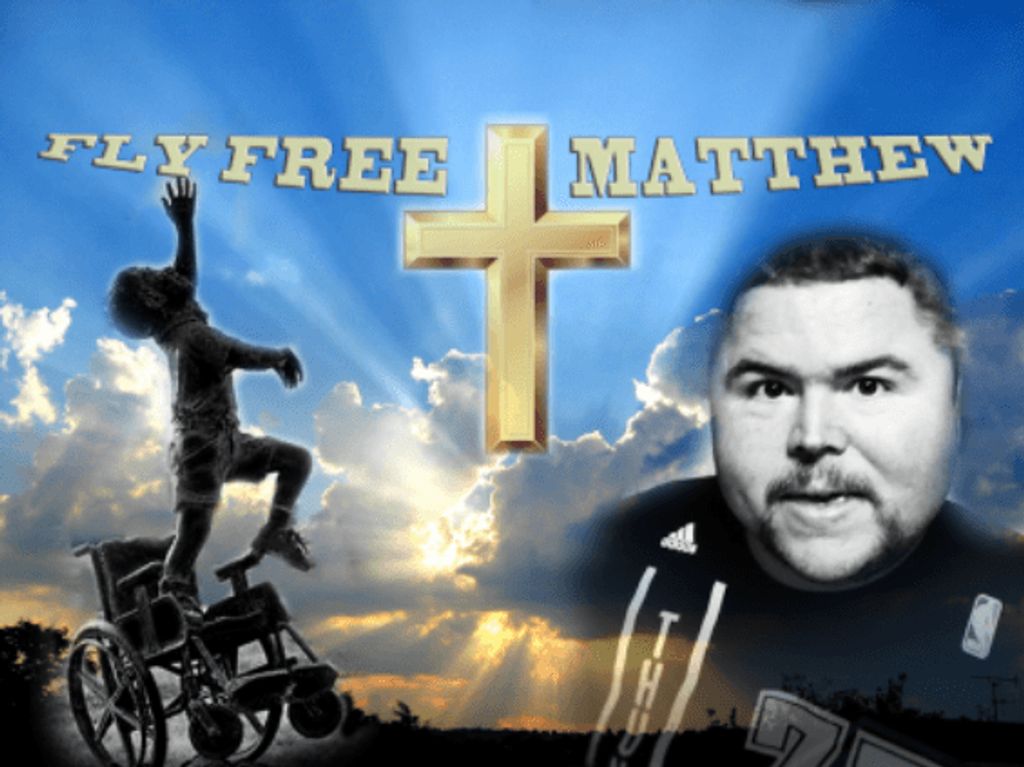 Matthew Allen Crockett