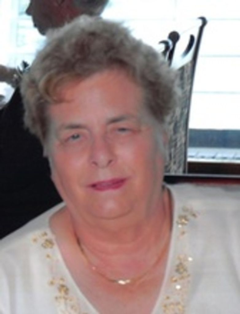 Yvonne "Bonnie" Beckley