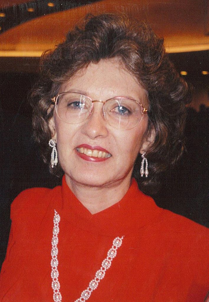 Rita Sue Miller