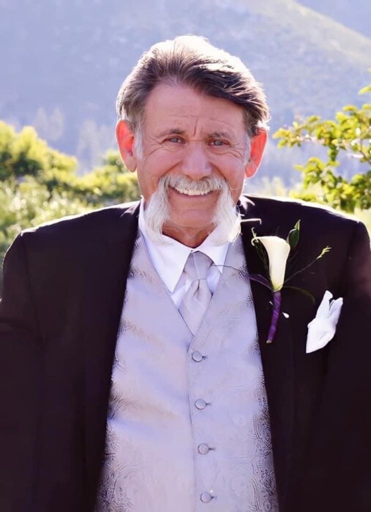 GERALD LUTHER