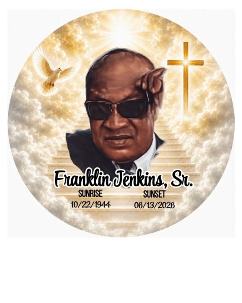 Franklin Jenkins, Sr Profile Photo