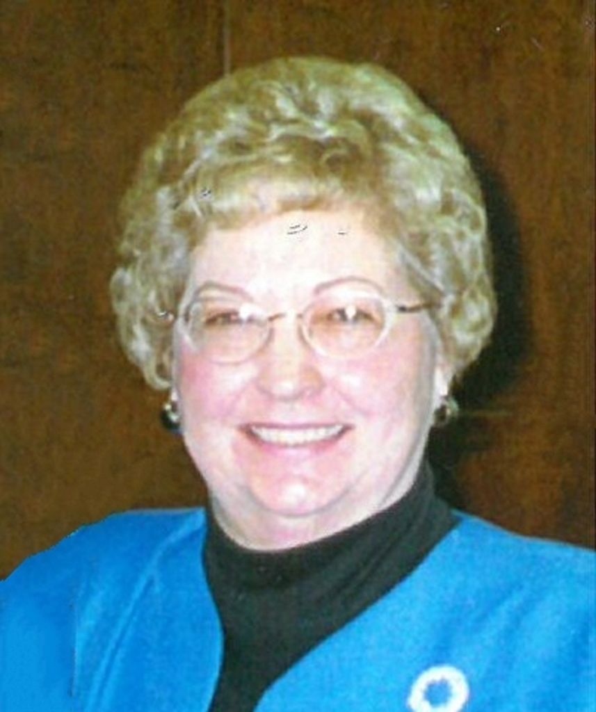 Patricia A. Garrett