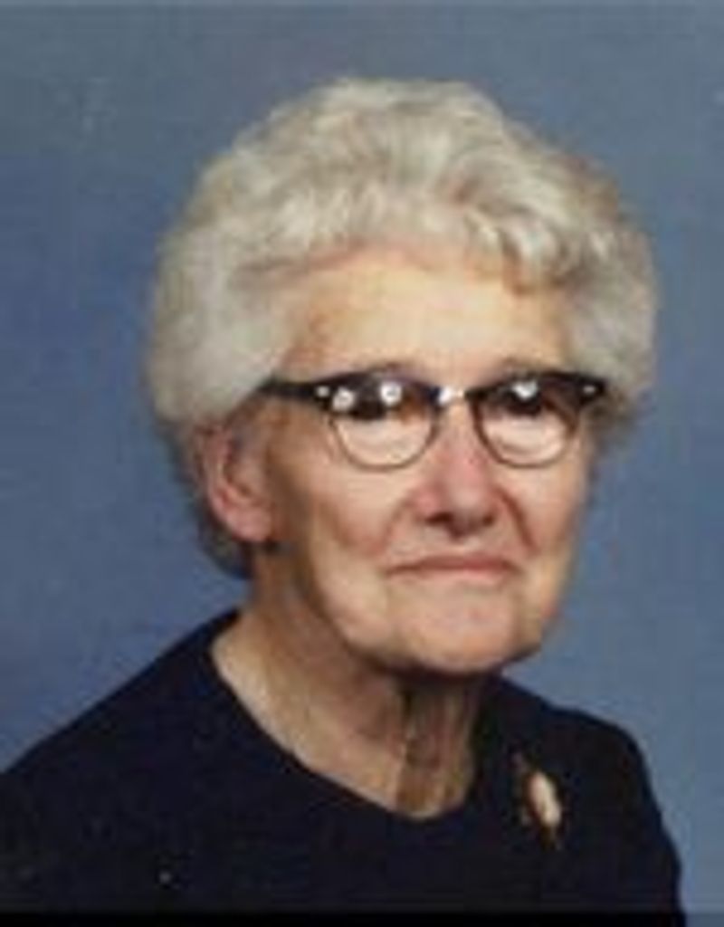 Clara Inez Willis