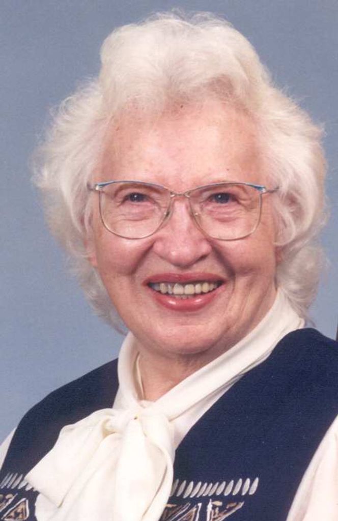 Mrs. Lucille Jewel Gulbrandson Glasow
