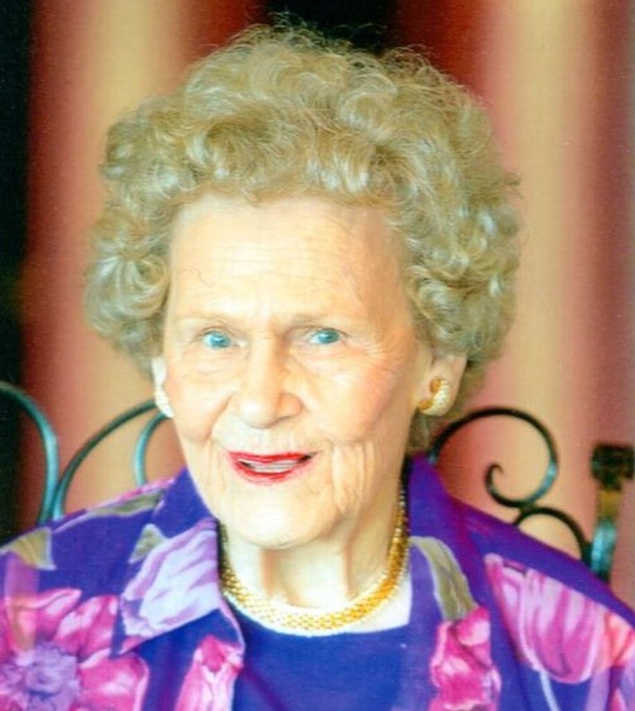 Evelyn  Lindsay Frease