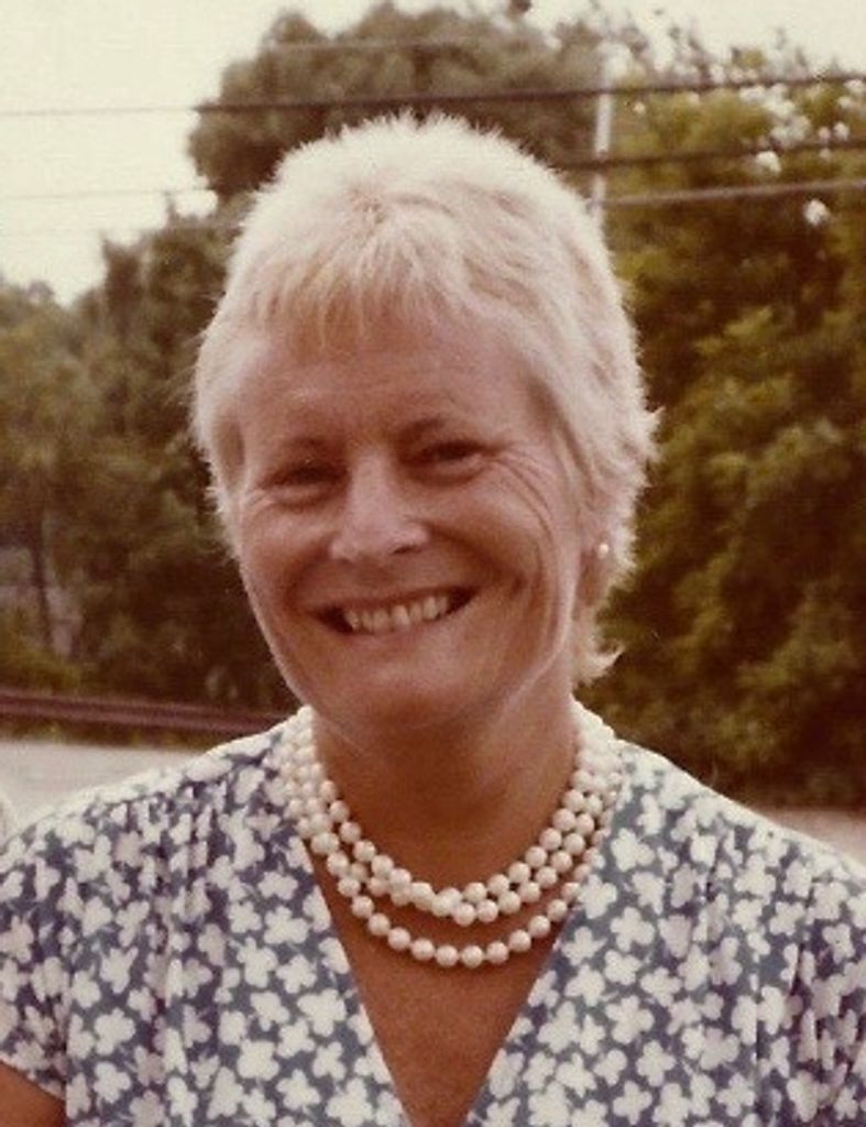 Jane Richardson Pearson