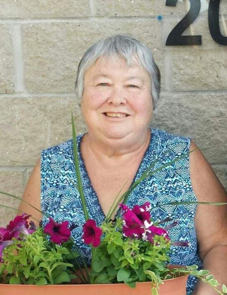 Ruth Eileen (Hardy) Pickard