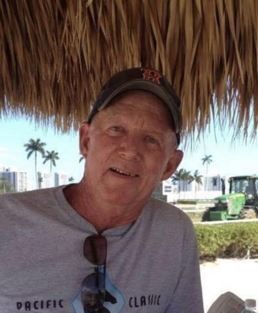 Stephen P. Broderick Profile Photo