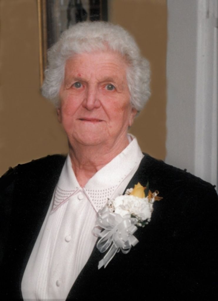 Ms. Frances Runette Cockrell Frazee