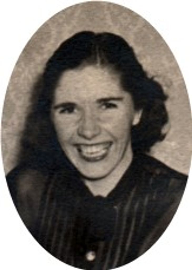Wilma 'Naomi' Blackford