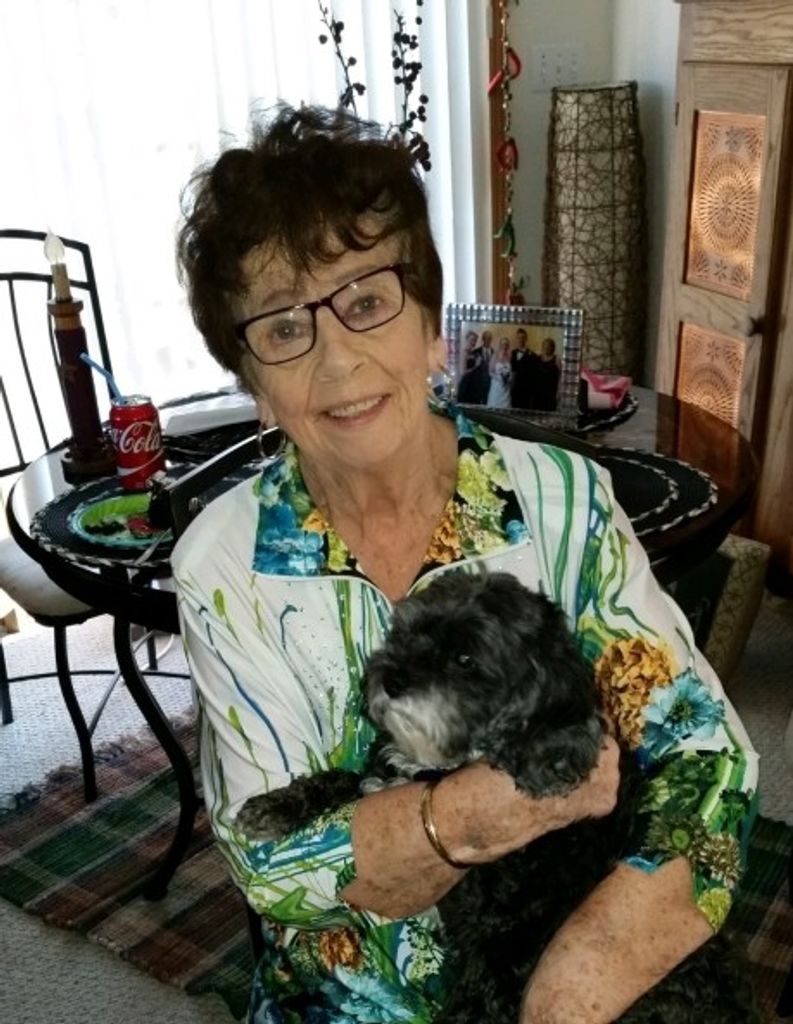 Joann (Cahall)  Workman