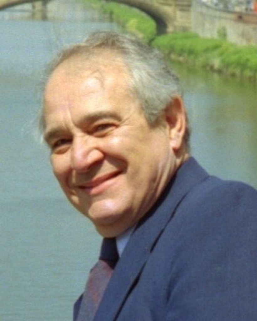 D. Donald Cervone