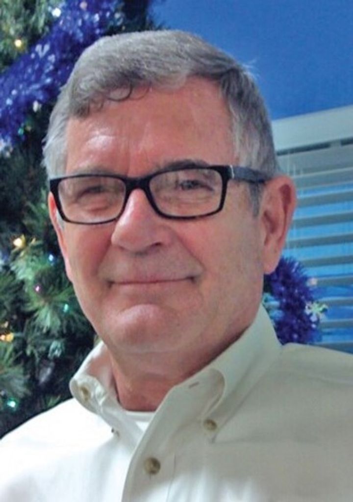 Harold 'Mike' Michael Alfers