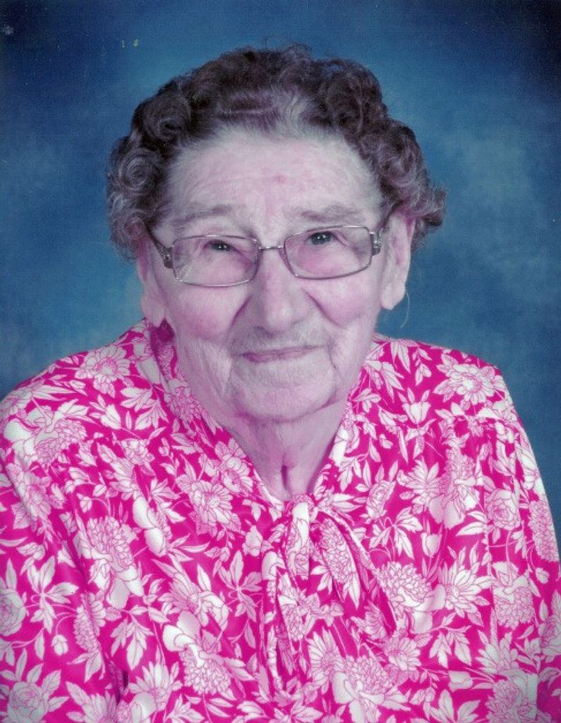 Virginia E. Oppermann