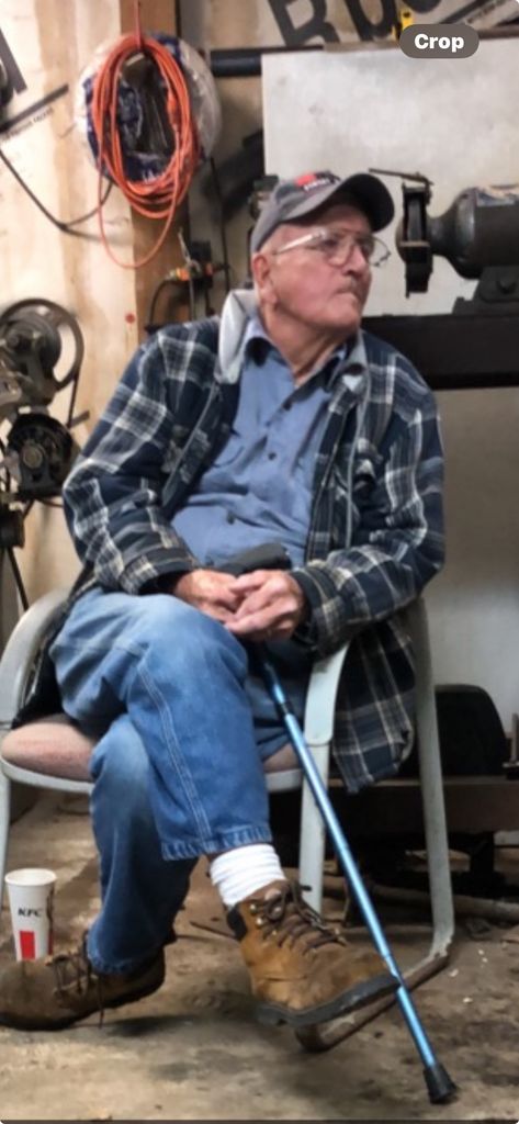 Delbert Ray Eggers
