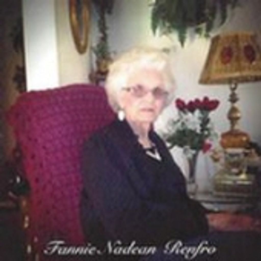 Dean Nadine Renfro