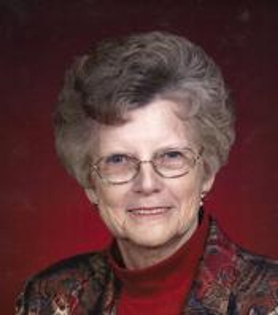 Eunice (Jenkins) Ogilbee