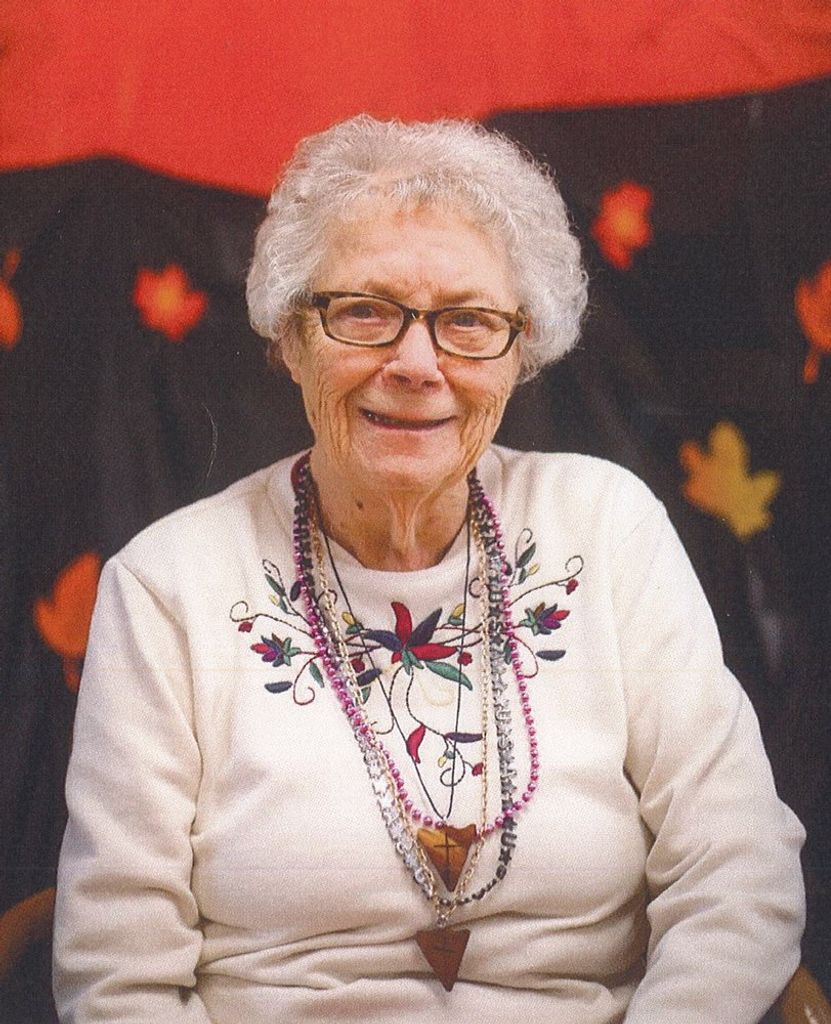 Betty  Steffen