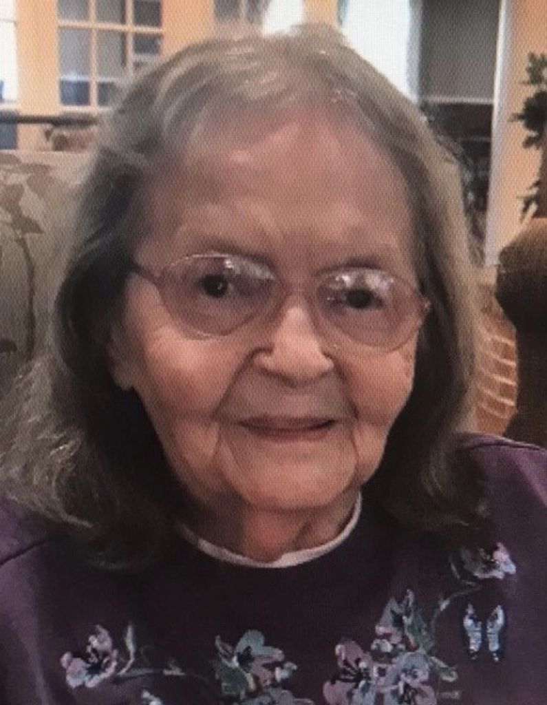 Catherine P. (Chestnut)  Keim