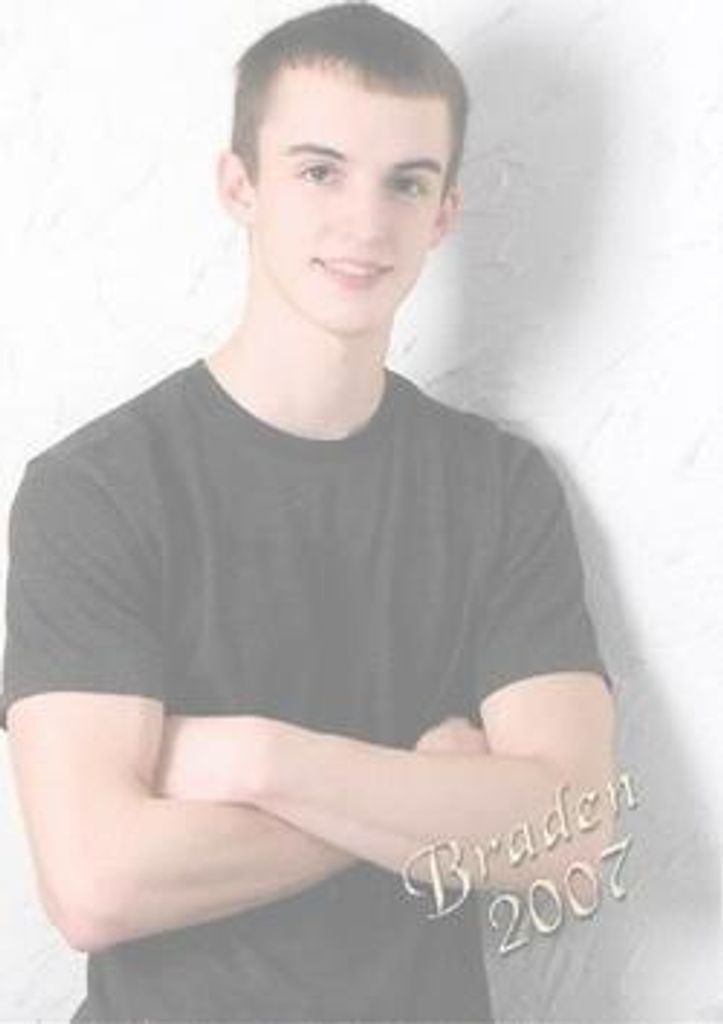 Braden Gregory Stevens