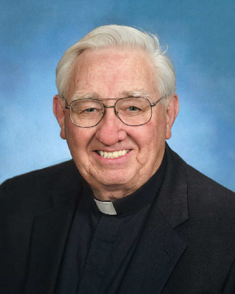 Msgr Rex Eugene Nicholl