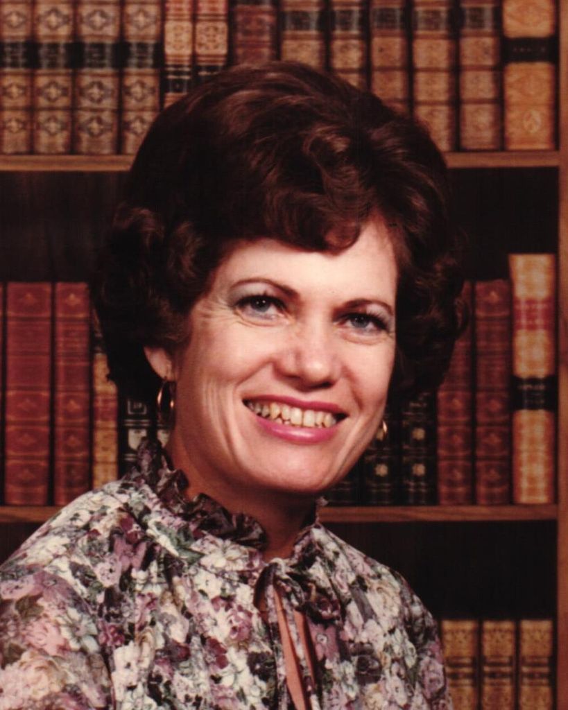 Mary Jo Jones