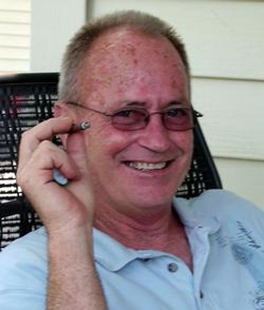 Richard "Steve" Stephen Jones
