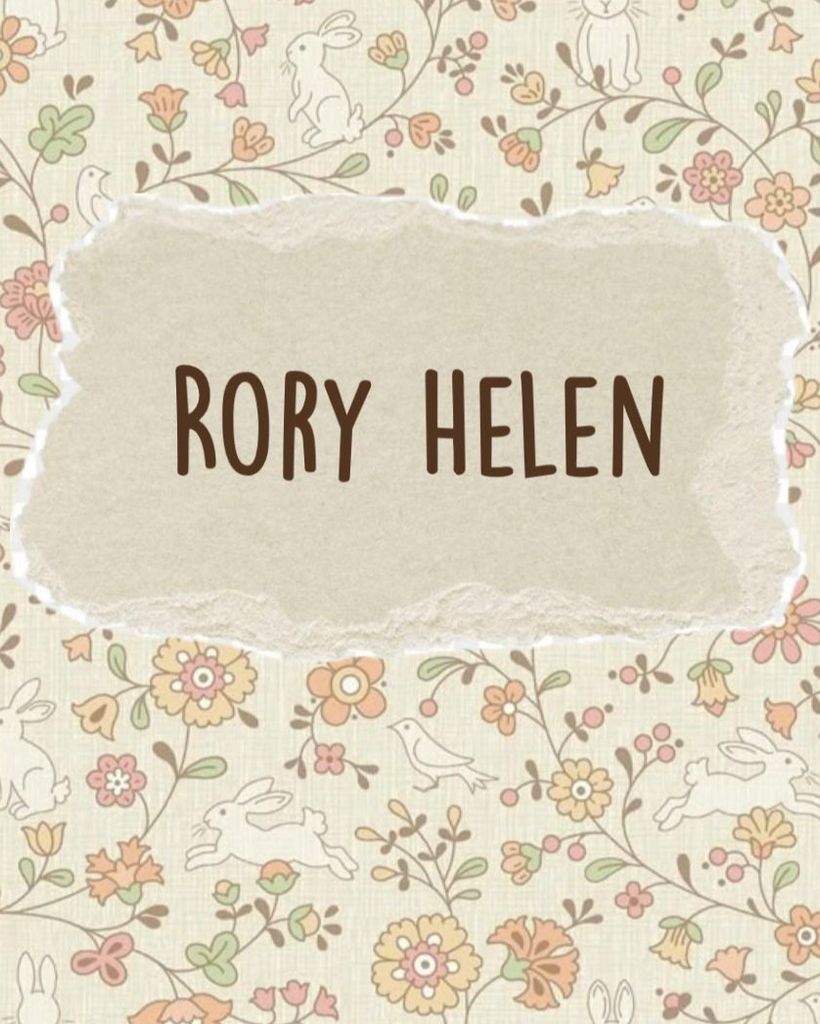 Rory Helen Harvey Profile Photo