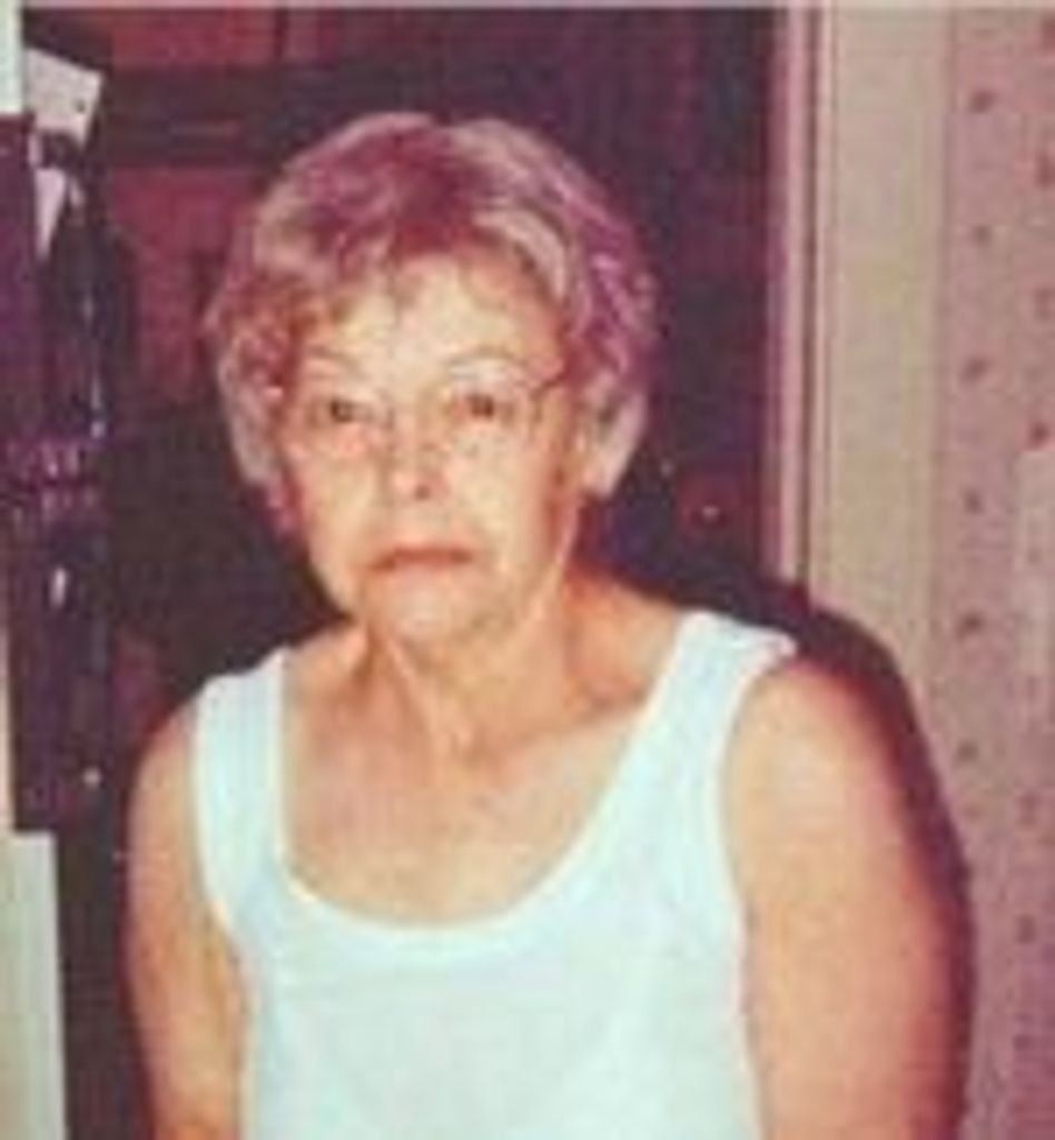 Irene May Whitford