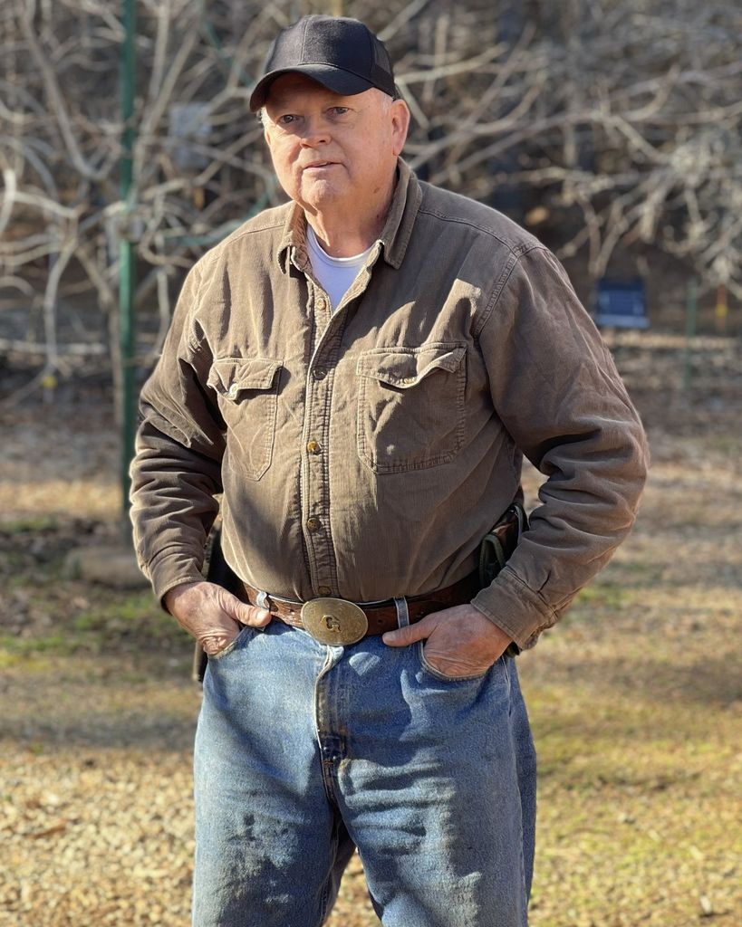 James Larry Gilbert