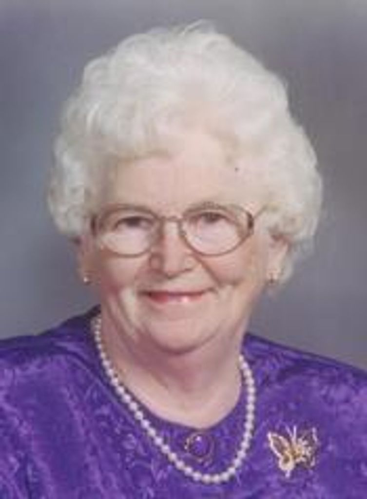 Victoria Elsie Detwiler