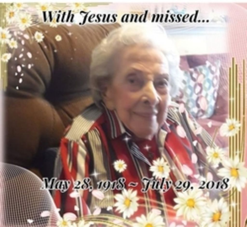 Daisy Ruth Brooks Profile Photo