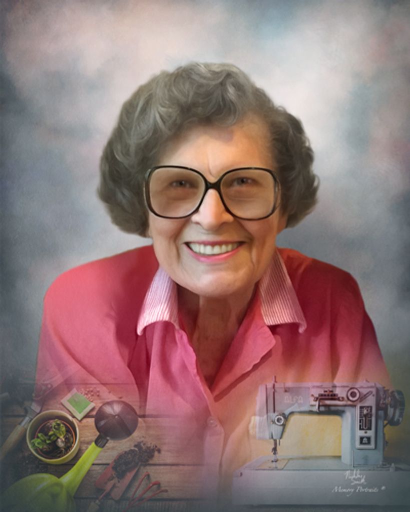 Edith Rogers