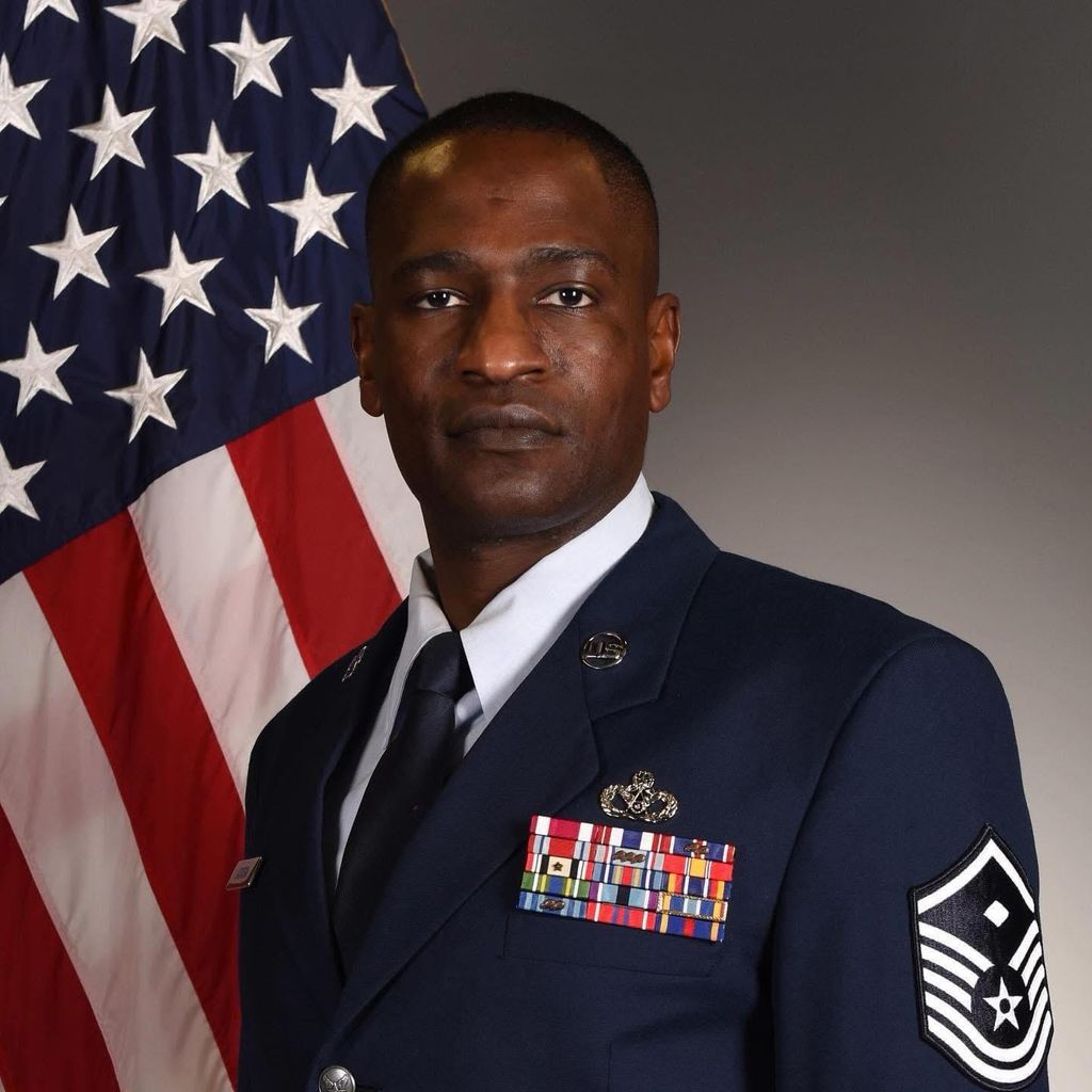 Cedric D. Jackson Sr.