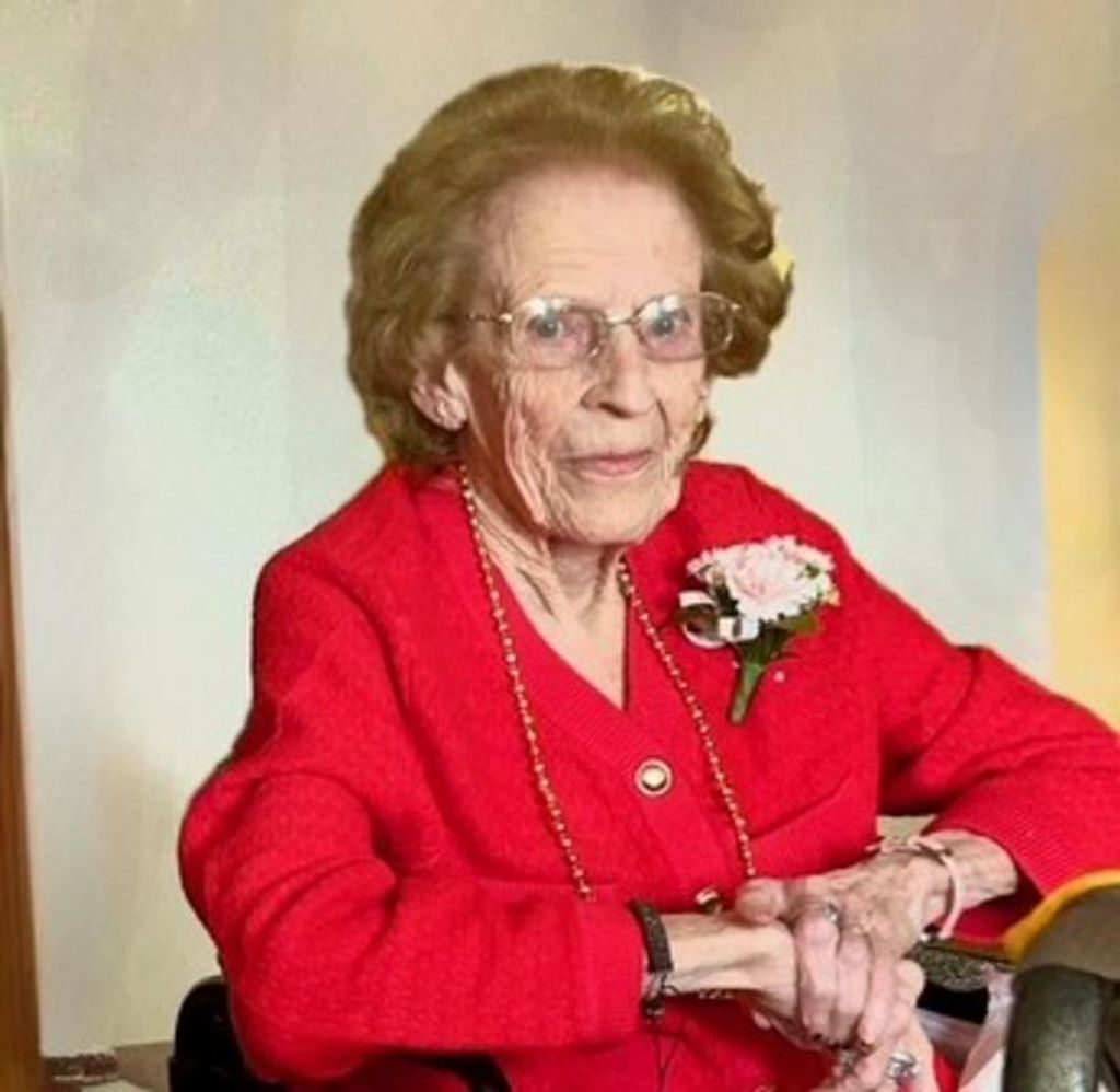 Evelyn Joyce Bierman