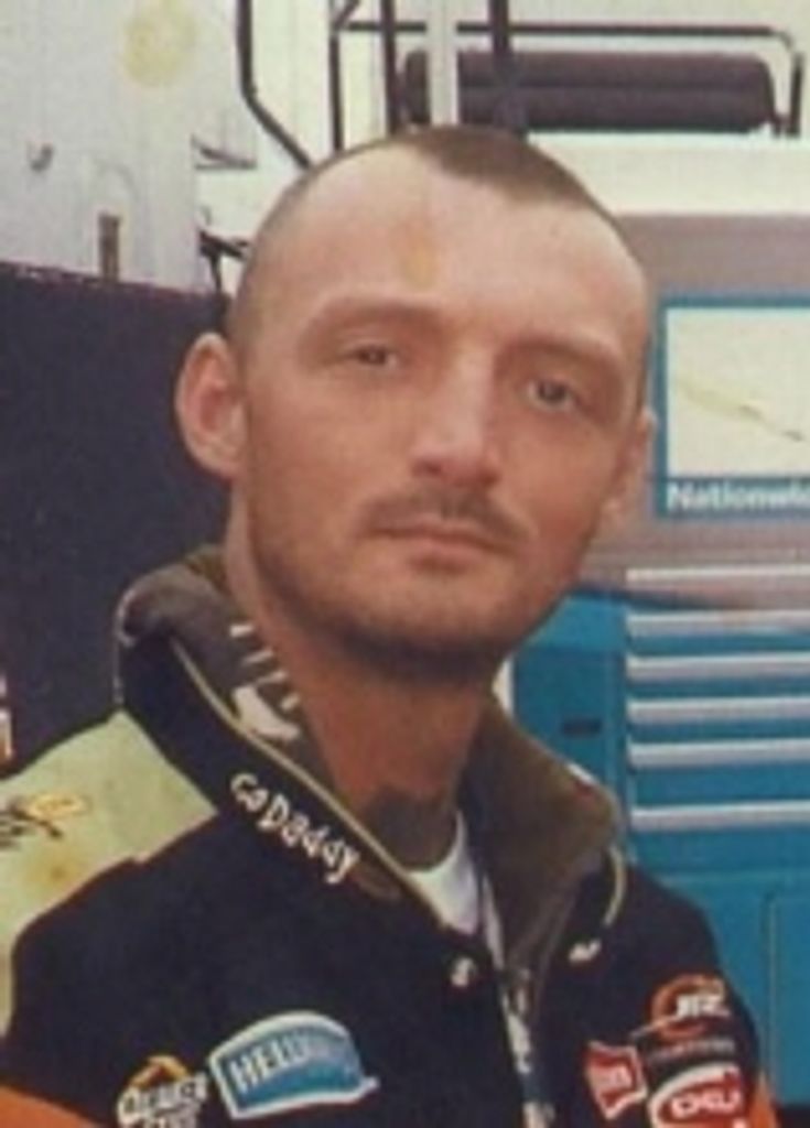 Patrick LaRoy Stevenson