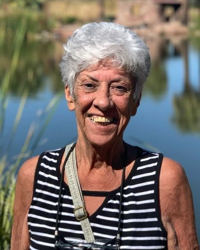 Ruth Hurst Profile Photo