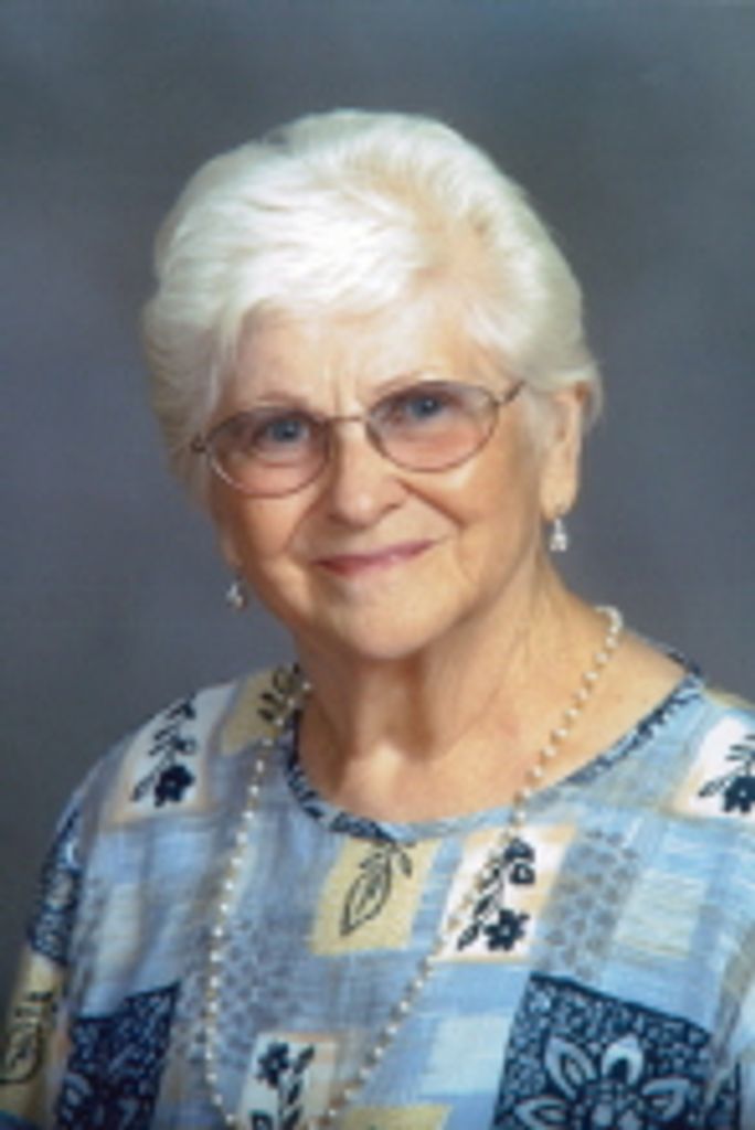 Virginia Lee Grove
