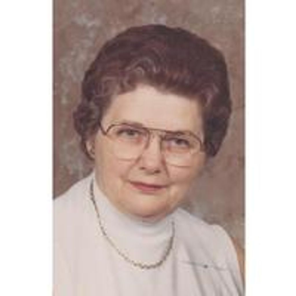 Patricia Klingensmith Watson