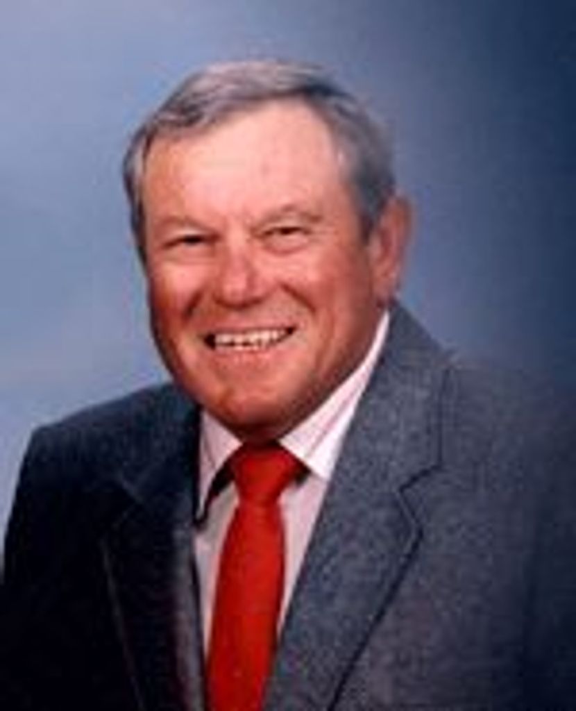 Harold F. Eisenhart