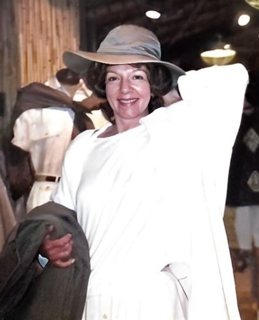 Mary Minter McGrath