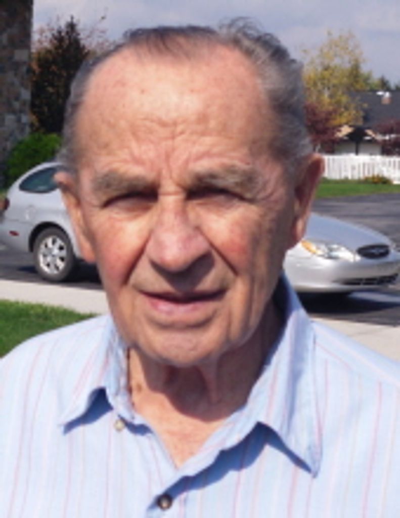 Major Chester "Chet" B. Bielucki