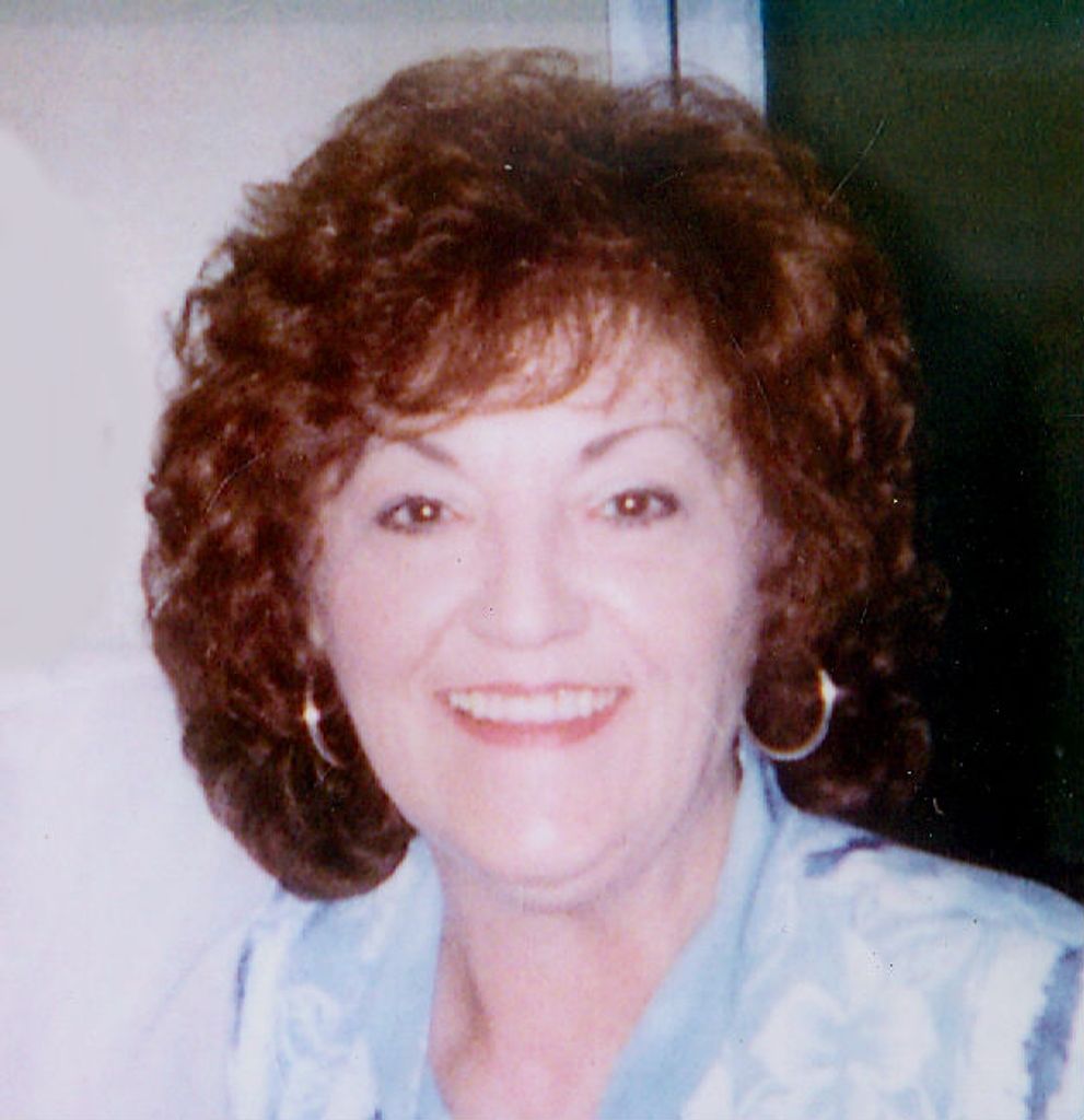 Betty Ann (Relich)  Hazy