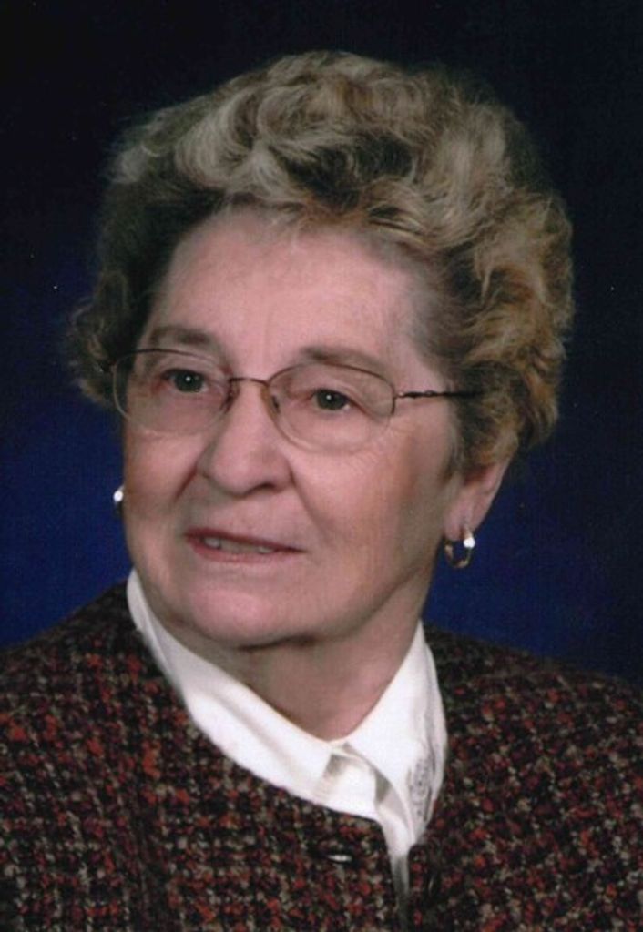 M. Yvonne Mammel Mcconnell Josephson