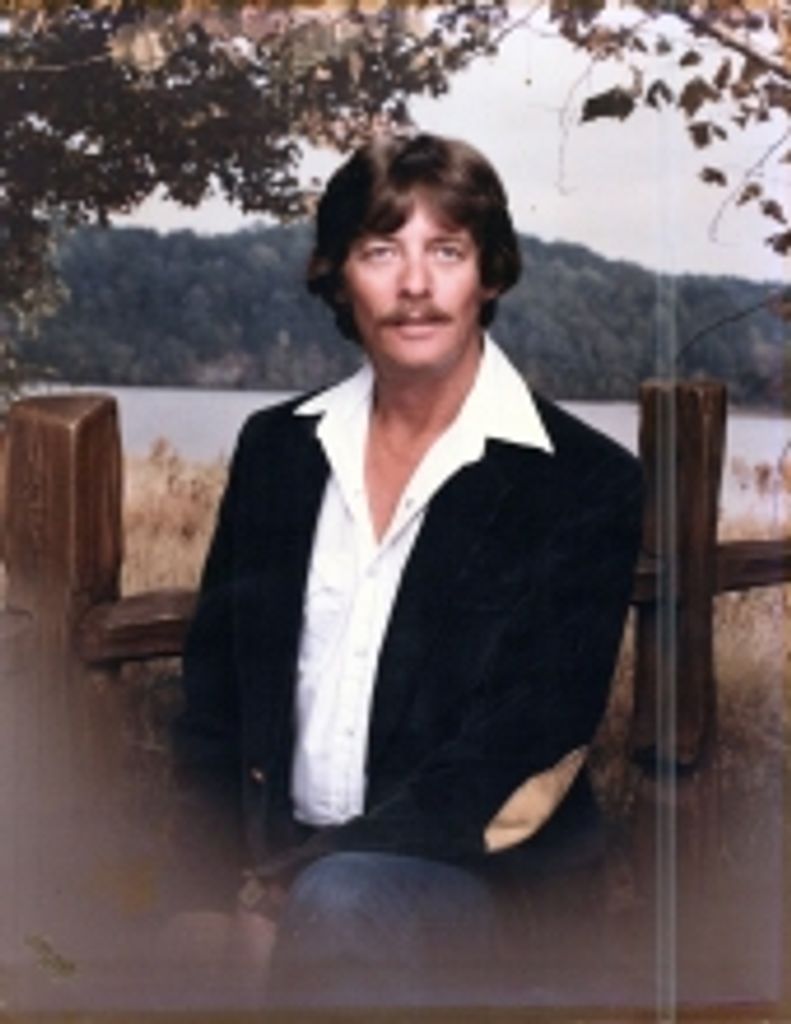 Clive Edward "Rusty" Mclaughlin